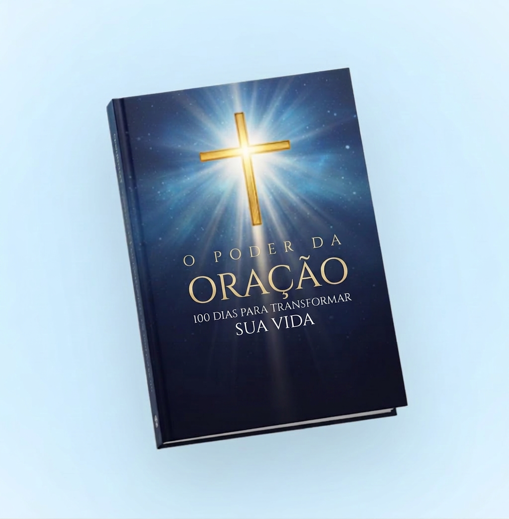 Ebook O Poder da Oração